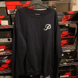 Primitive crew neck pullover sweatshirt